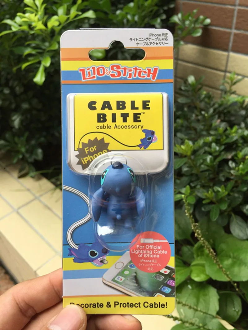 Мультяшный животный usb кабель для защиты кабеля органайзер передачи данных