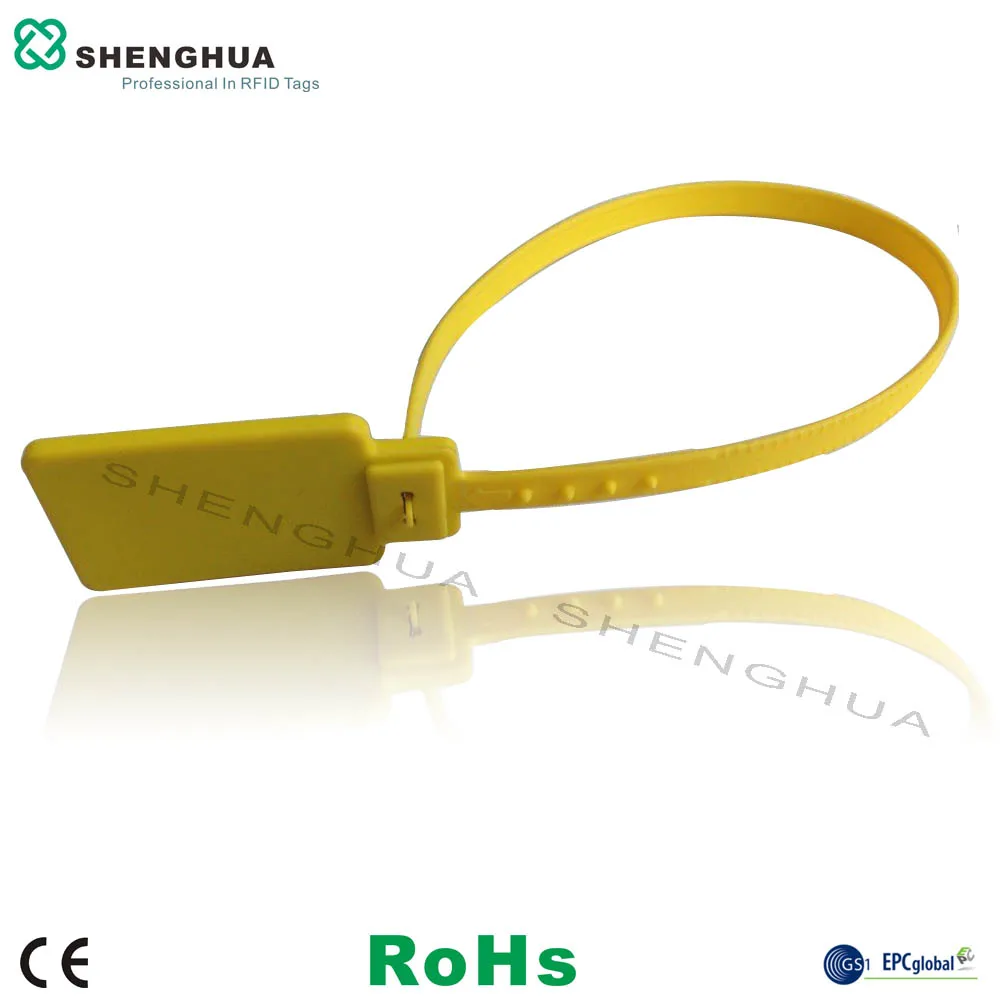 

10pcs/pack RFID Passive UHF Tag Plastic Apply in Eletric Wires Classification