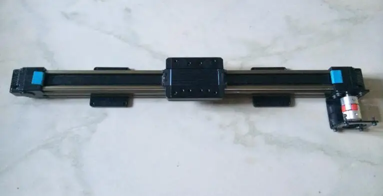 

Manufacturers selling carrying 30 kg linear module 2500mm travel length/linear slide/guide/cross slide/synchronous belt module