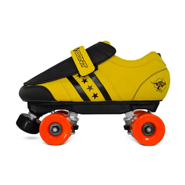 

BONT Quadstar CNR roller skate quad skate speed roller skate package