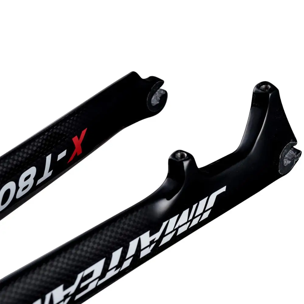 Вилка Передняя из углеродного волокна для горного велосипеда|road carbon fork|carbon road