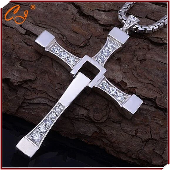 Fast and Furious Necklace Man Cross Praying Holy Article Dominic Toretto Jesus | Украшения и аксессуары