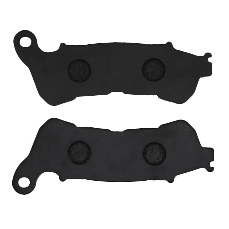 Cyleto Motorcycle Front Brake Pads for HONDA FES 125 2007-2013 SH125i SH 125i Fuel Injection 2009-2012 150 SWing | Автомобили и