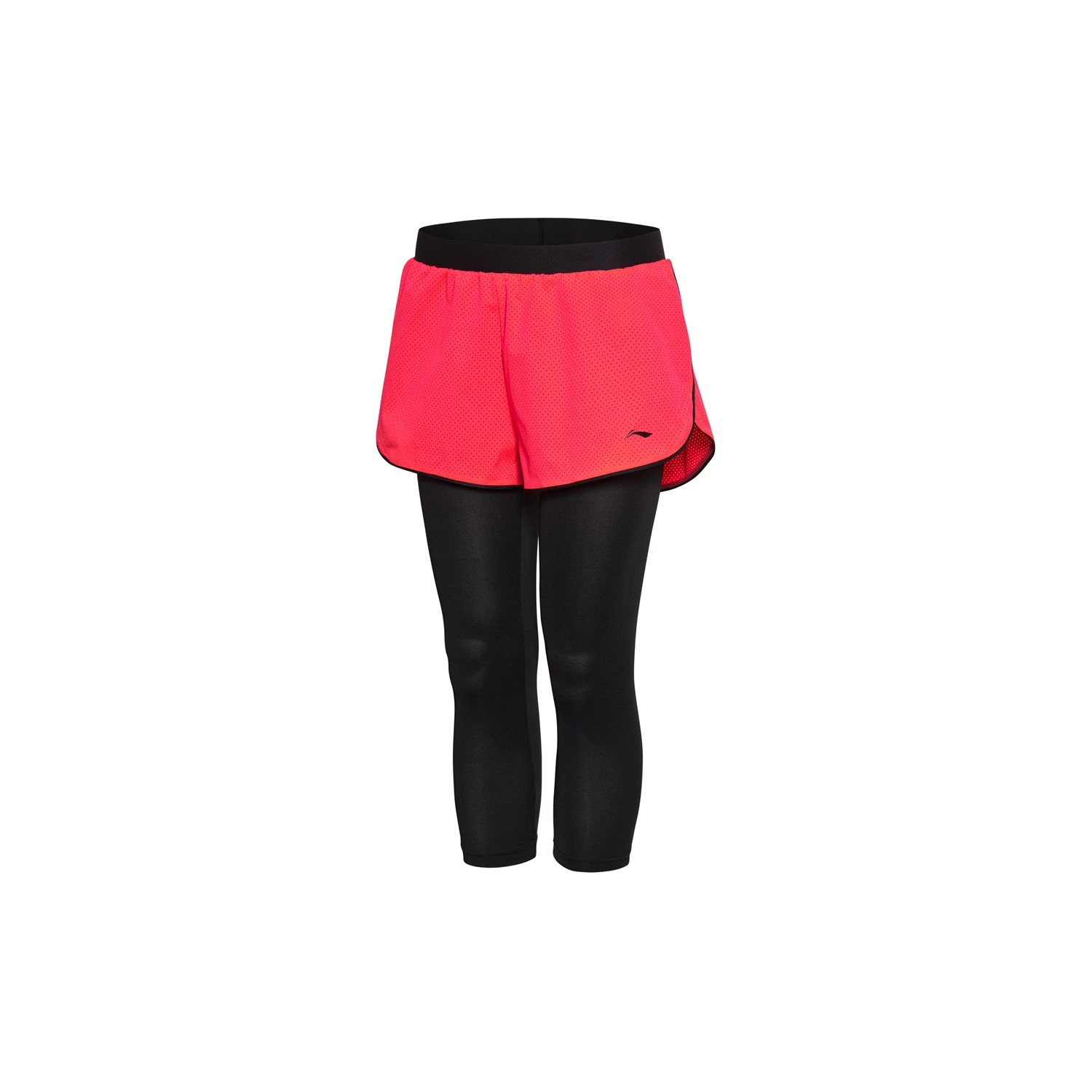 Новинка Женская Профессиональная Серия Li Ning бадминтон спортивные брюки