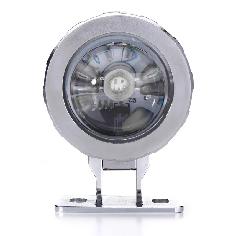 10 W RGB Светодиодный подводный источник света бассейн подсветка для пруда