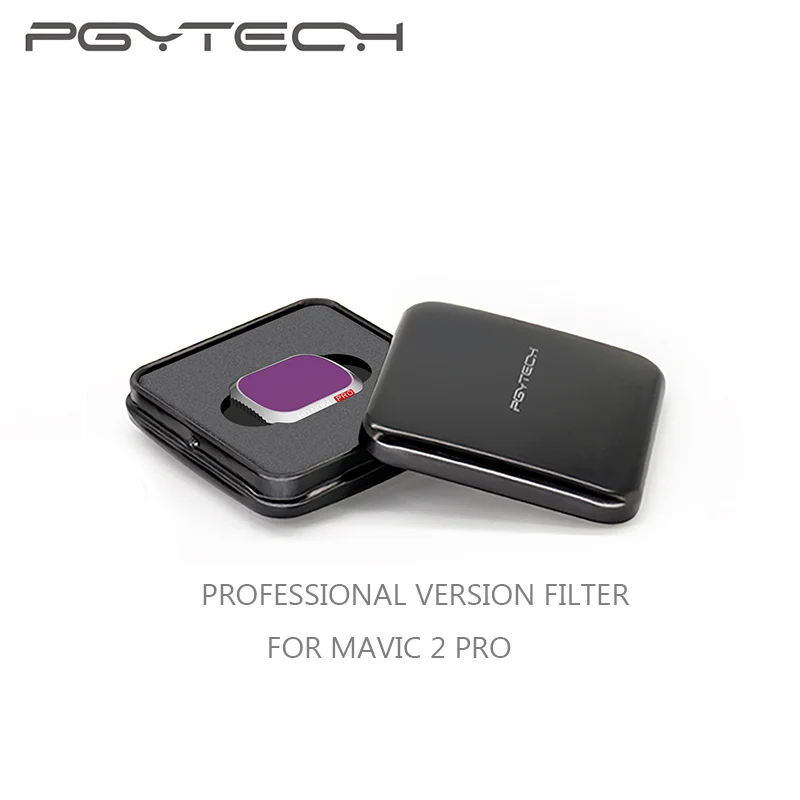 Фильтр для объектива PGYTECH Mavic 2 Pro UV CPL ND4 фильтр дрона фильтры объективов DJI