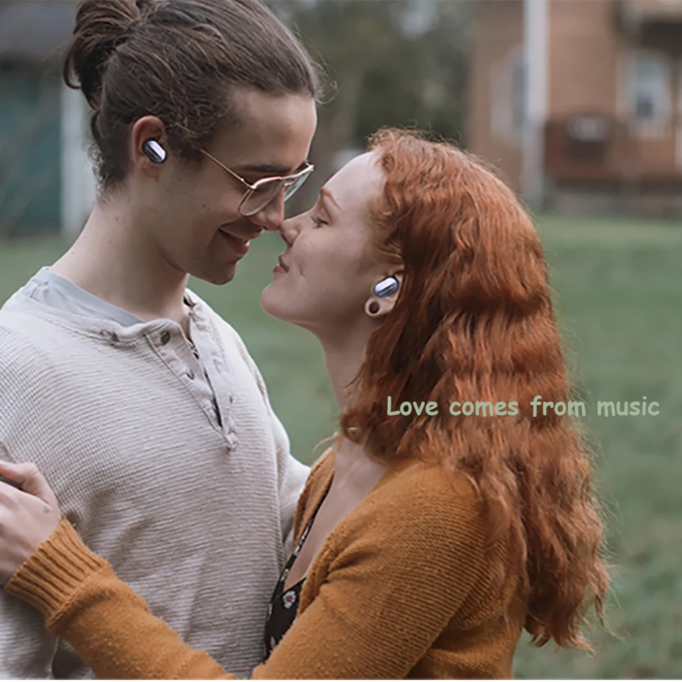 В наличии беспроводные наушники bluetooth для упражнений бег Вождение