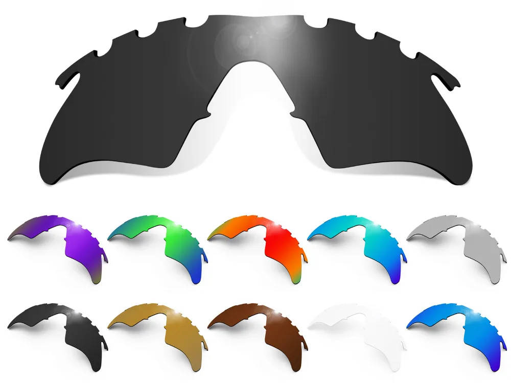 

Поляризованные Сменные линзы для оправы Oakley M, различные цвета