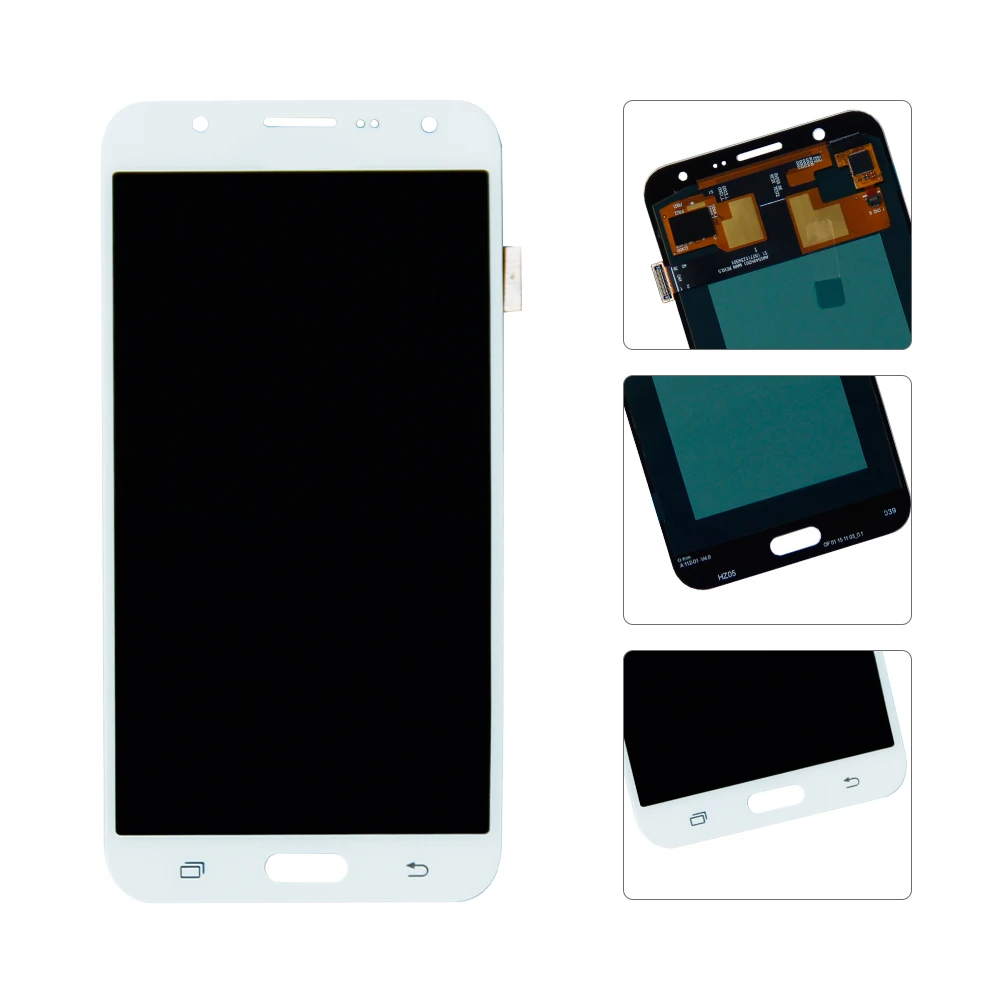 ЖК дисплей с дигитайзером сенсорного экрана в сборе для Samsung Galaxy J7 2015 J700 J700H J700M J700K