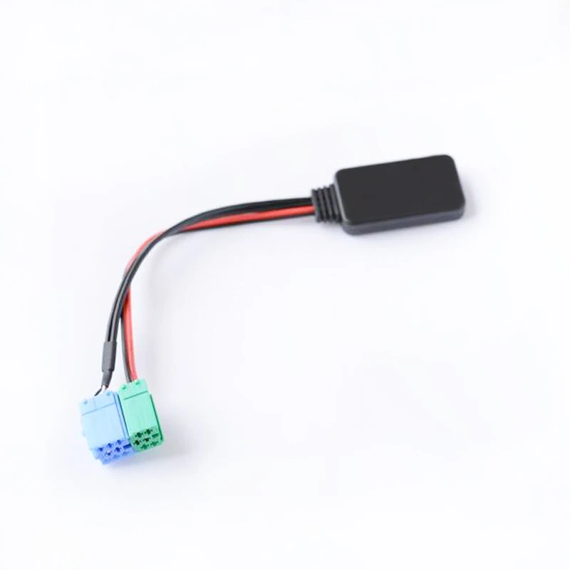 Biurlink автомобильный Bluetooth аудио адаптер Интерфейс мини ISO 6Pin и 8Pin для Porsche Becker