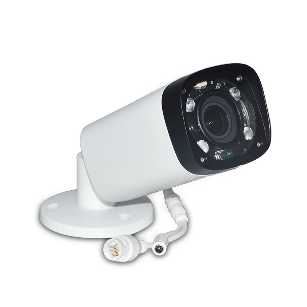 DH IPC-HFW4431R-Z 8 шт./лот 8mp сети IP камера 2 7-мм 12 мм VF объектив Автофокус 80 м ИК Пуля