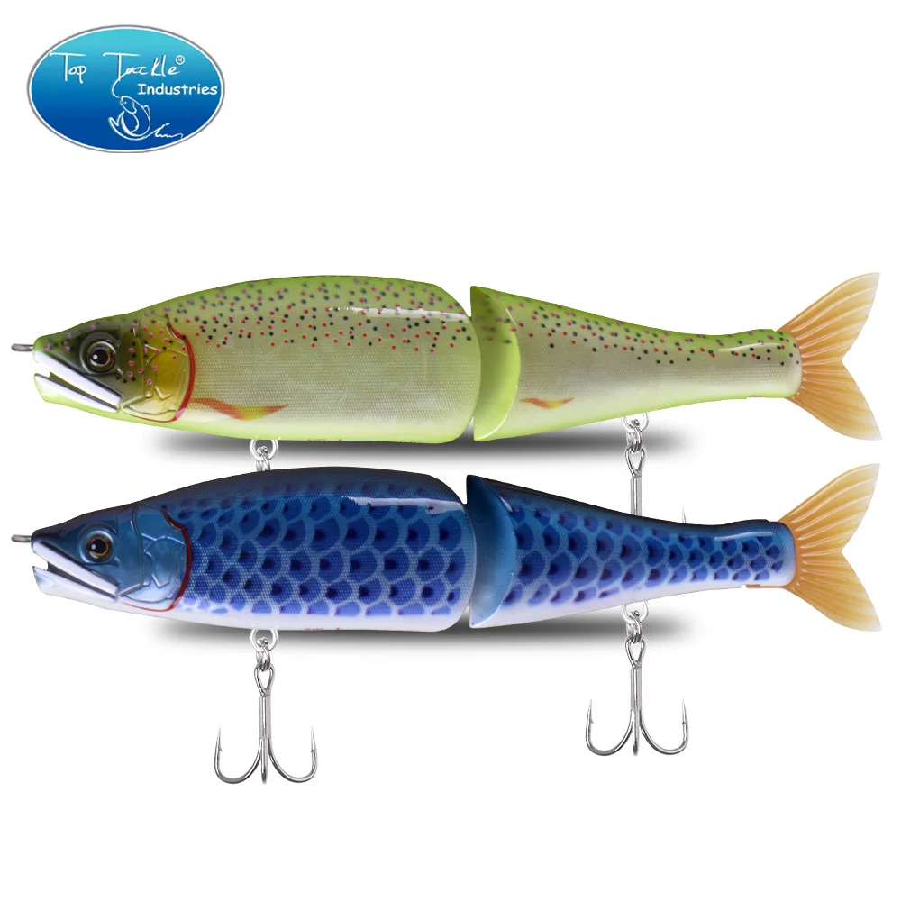 CF приманка рыболовная для больших басов Щука плавающая медленно Тонущая