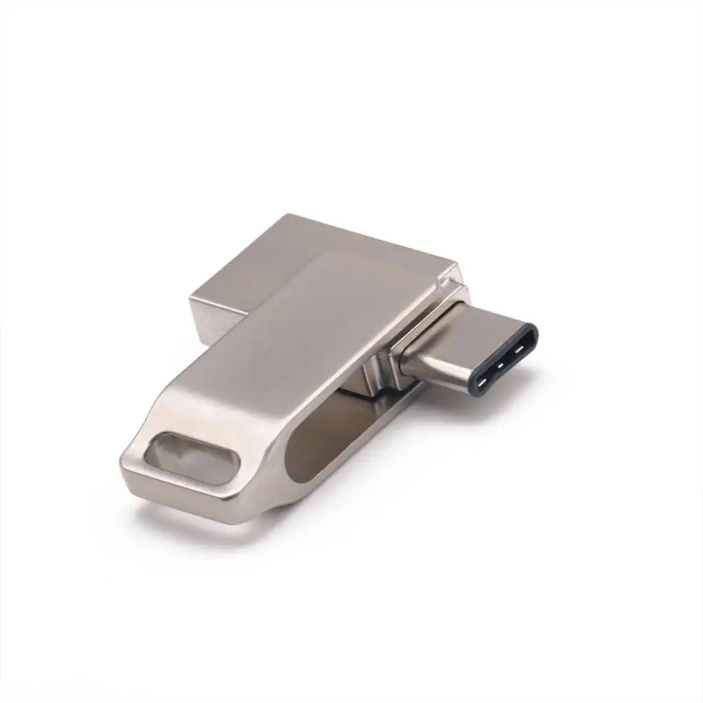 2 в 1 тип-c USB 3,0 U дисковая карта памяти, Флеш накопитель USB3.0 флеш-накопители для смартфонов Android tablet PC CW10244