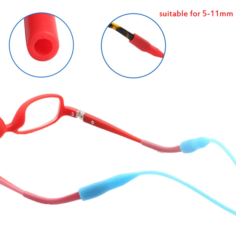 Стекло для глаз es веревка шнур стеклянная цепь держатель подводного серфинга