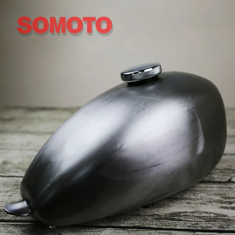 Аксессуары для мотоциклов Высокое качество Универсальный Мотоцикл масляный бак