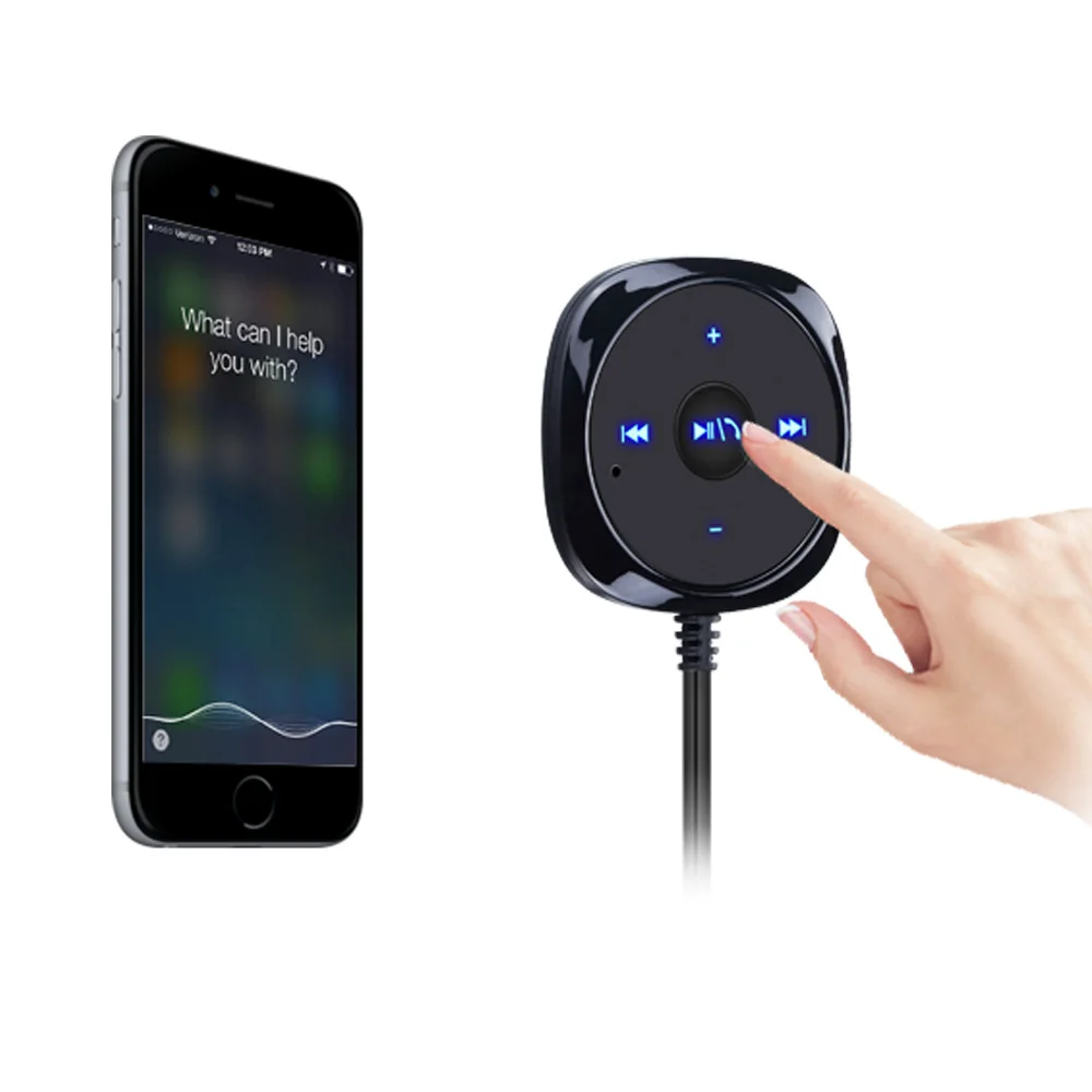 Автомобильный fm-передатчик AOSHIKE Hands Free Bluetooth автомобильный комплект mp3-плеер ТВ
