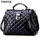 TANGYUE Роскошные Для женщин кожа Сумки Для женщин сумка женская сумка Для женщин Crossbody дамы femme sac основной 2018