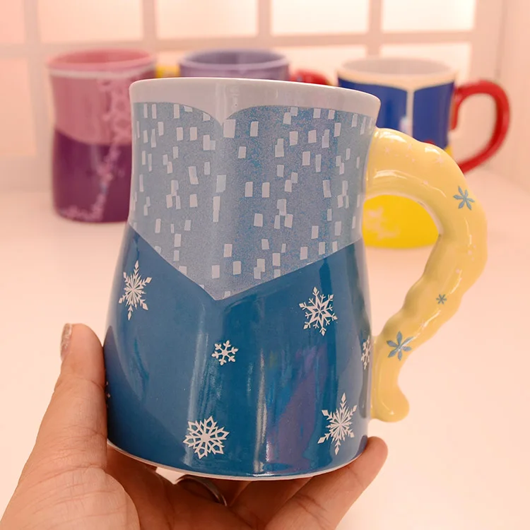 Новое поступление оригинальная Русалочка Белоснежка запутанная Aishah мультфильм