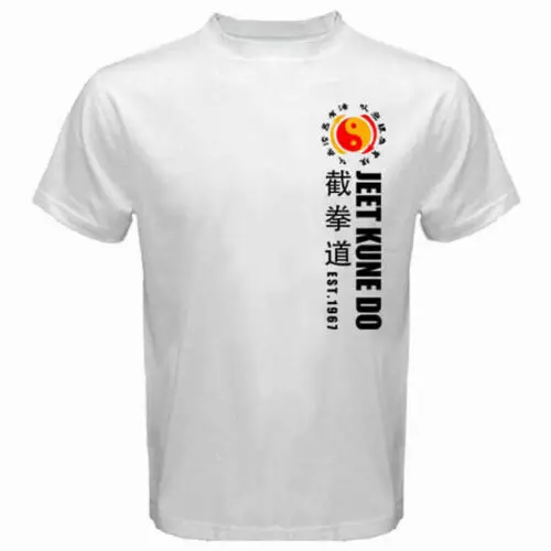 

Jeet Kune Do - Custom Men'S Discount 2019 New Fashion Summer New Arrival Men'S Short Cute T Shirts