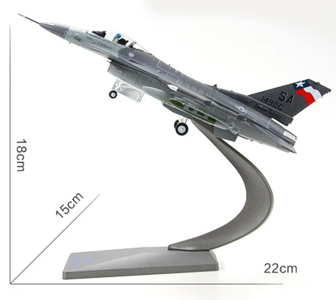 1/72 масштаб игрушечные модели самолетов США F-16C F16D боец Сокол литой металлический самолет модель игрушки для коллекции подарков