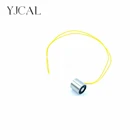 Присоска Dc 12V 24V Цилиндрический удерживающий Электрический Электромагнит YJ-1010 подъема 0,3 кг Металл галлия Китай