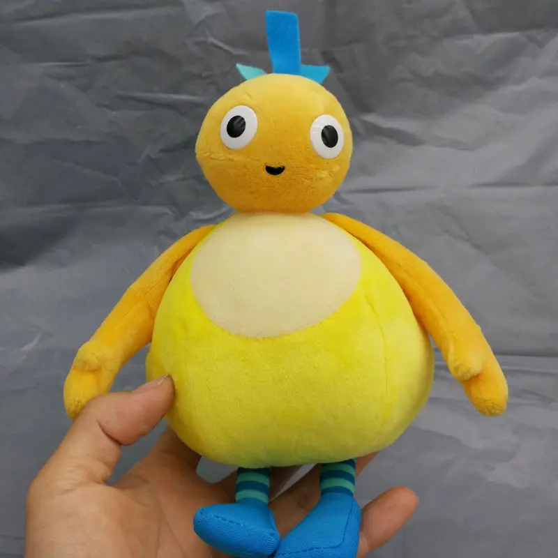 Новый Twirlywoos Chickedy Chick 7 &quotплюшевая игрушка набор из 2 подарков | Игрушки и хобби