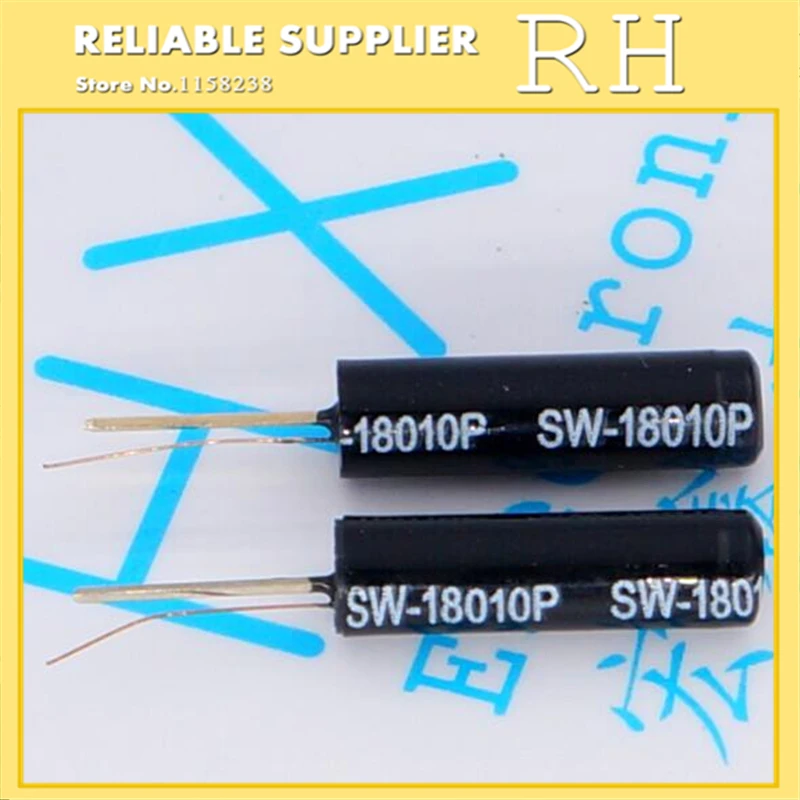 100 шт./лот SW 18015P SW18015P 18010P SW18010 PVibration переключатель пружинный переключатель|switch
