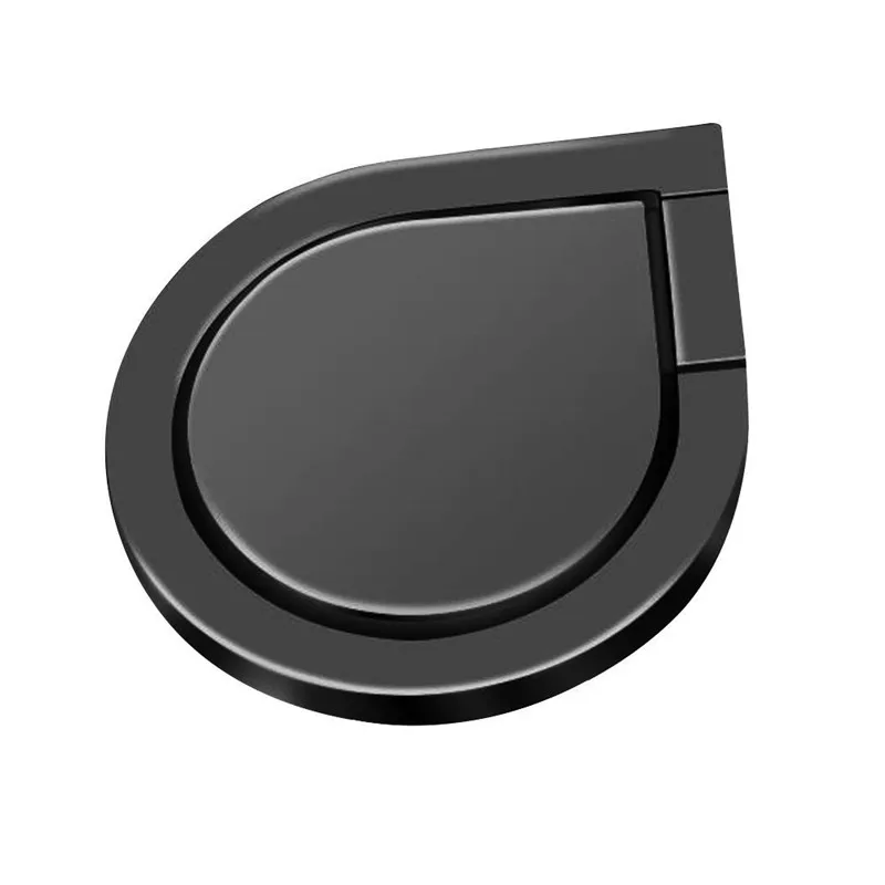 Универсальный держатель с кольцом на палец каплями воды для мобильного телефона