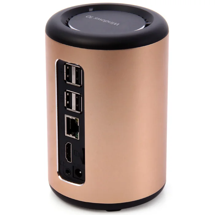G2 Mini PC Bay Trail CR Z3735F Quad Core Windows 10 2.4G 5.8G Dual Band WiFi Bluetooth 4.0 2G RAM 32GB ROM 2MP HD Camera TV BOX |