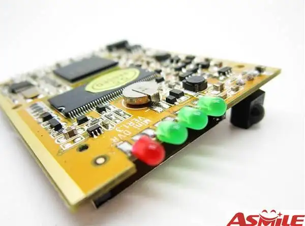 Сжатие microh 264 плата cctv dvr factory с пультом дистанционного управления от ASmile|board board|board
