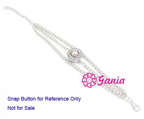 1 шт Новое прибытие оснастки браслет ювелирные изделия DIY взаимозаменяемые 3