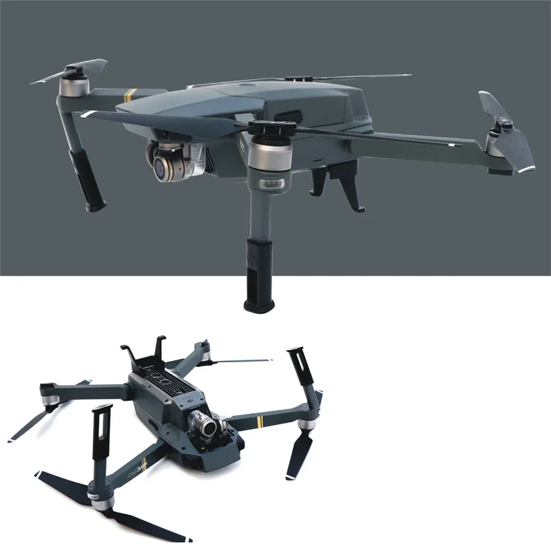 1 комплект Mavic Pro повышенная посадочная Шестерня для камеры gimbal защита DJI