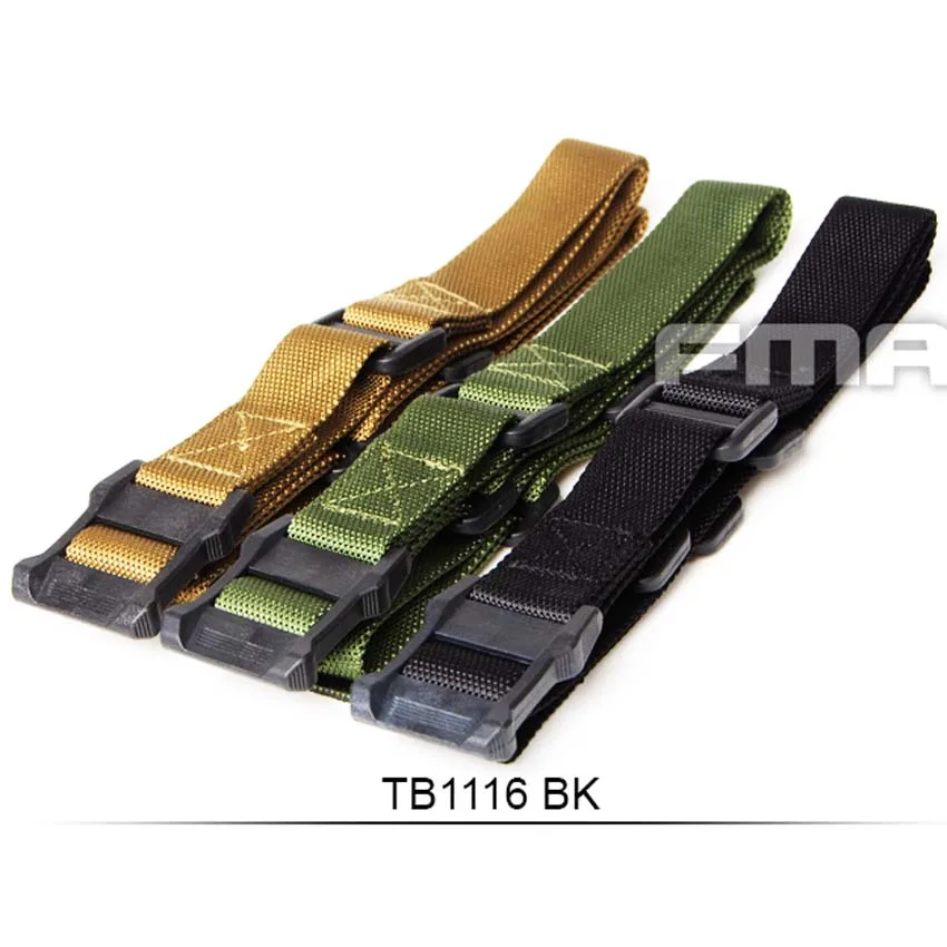 FMA MA1 многоцелевой одноточечный строп 190 см тактический ремень для оружия TB1116