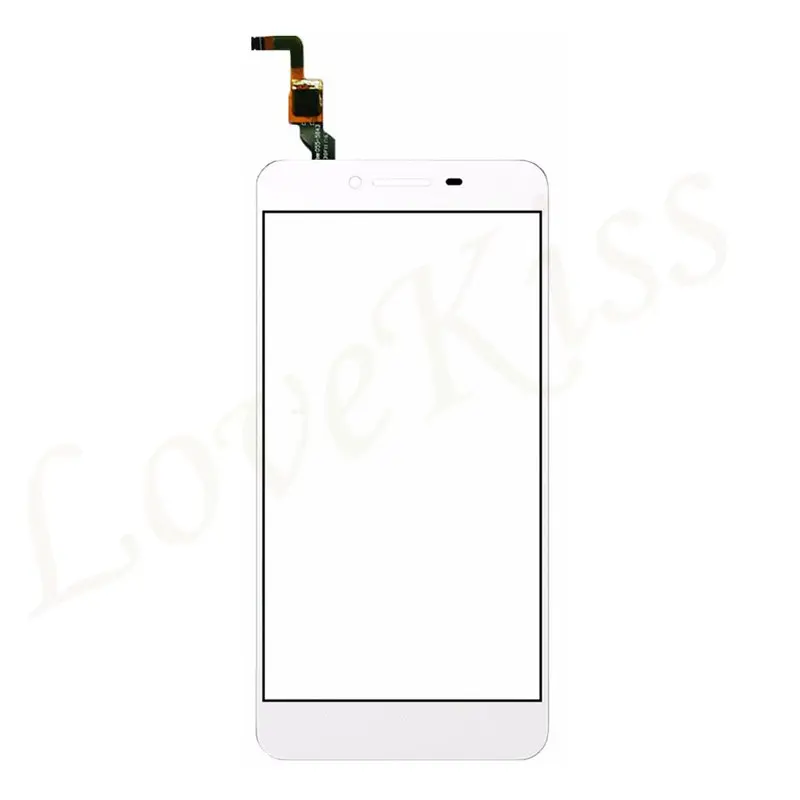 Передняя панель K5Plus для Lenovo K5 Plus A6020 A6020a40 сенсорный ЖК-дисплей дигитайзер