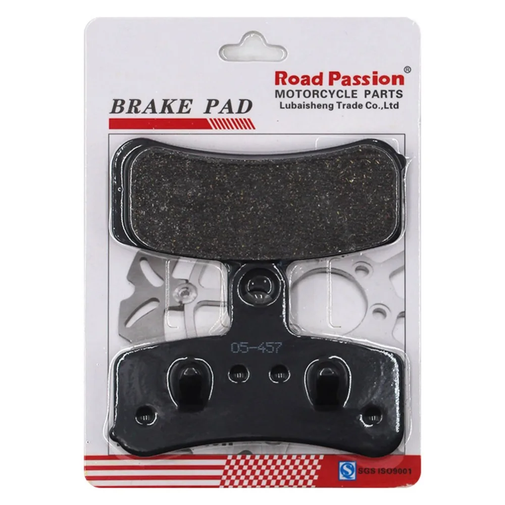 Передние тормозные колодки для мотоцикла FXDWG FLS Softail Slim FLSTF Fat Boy FLSTFB Special FLSTN Deluxe FLSTC