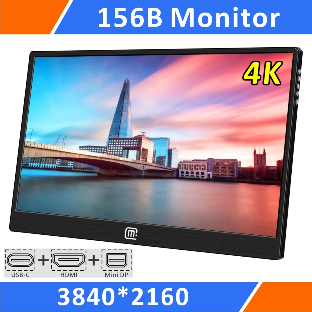 Портативный Монитор Aliexpress Портативный Монитор Aliexpress