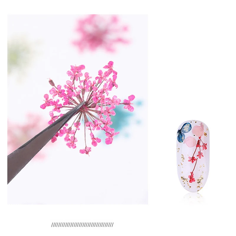 Высокое качество Мода 1 Набор Советы для дизайна ногтей украшения маленькие