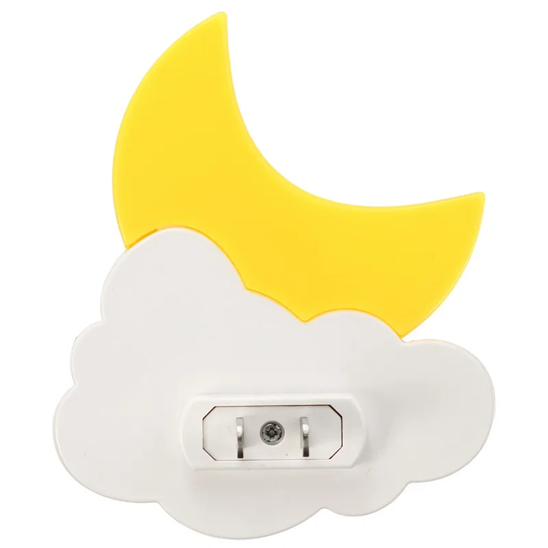 Новый американский штекер Романтическая луна светодиодный декоративный