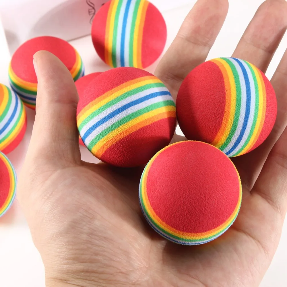 20 шт. мячи для тренировок в помещении|golf balls|sponge golf ballindoor ball |