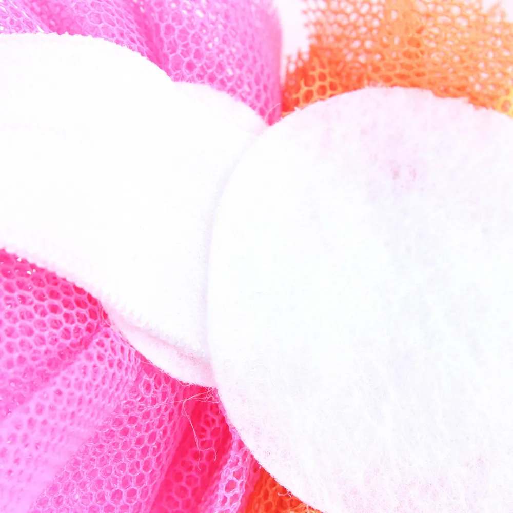 1 шт. детская сетчатая повязка на голову с цветами и жемчугом | Аксессуары для