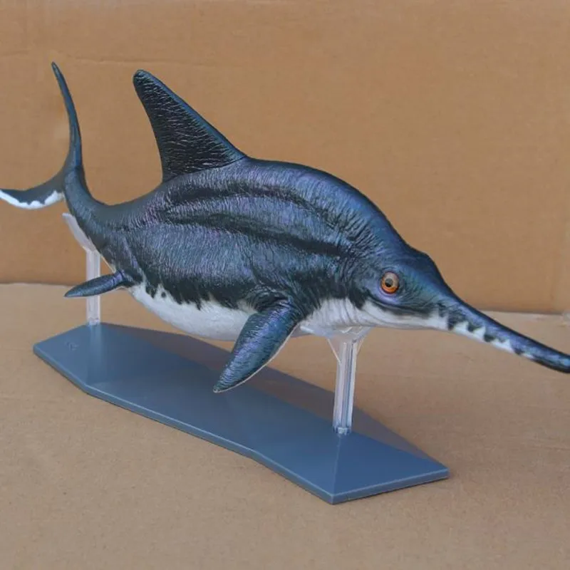 Древний судовой lifelife Ichthyosauria Archetype Ceratosaurus 32 см 1:35 бесплатная доставка|Игровые
