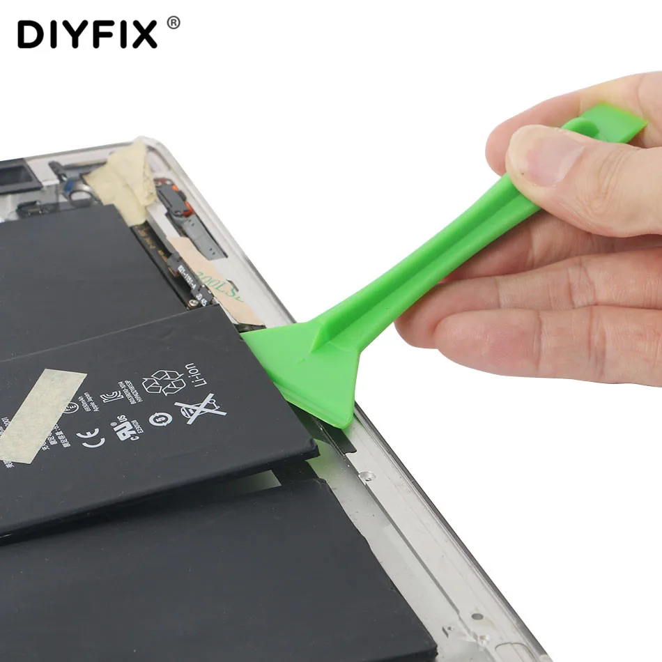 Инструменты для открытия телефона DIYFIX 2 шт. два конца лопатка рычаг iPhone iPod iPad MacBook
