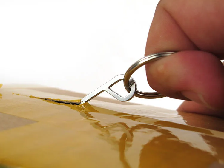 Creative mini multi-function bottle knife key chain tool hook keychains alloy | Украшения и аксессуары