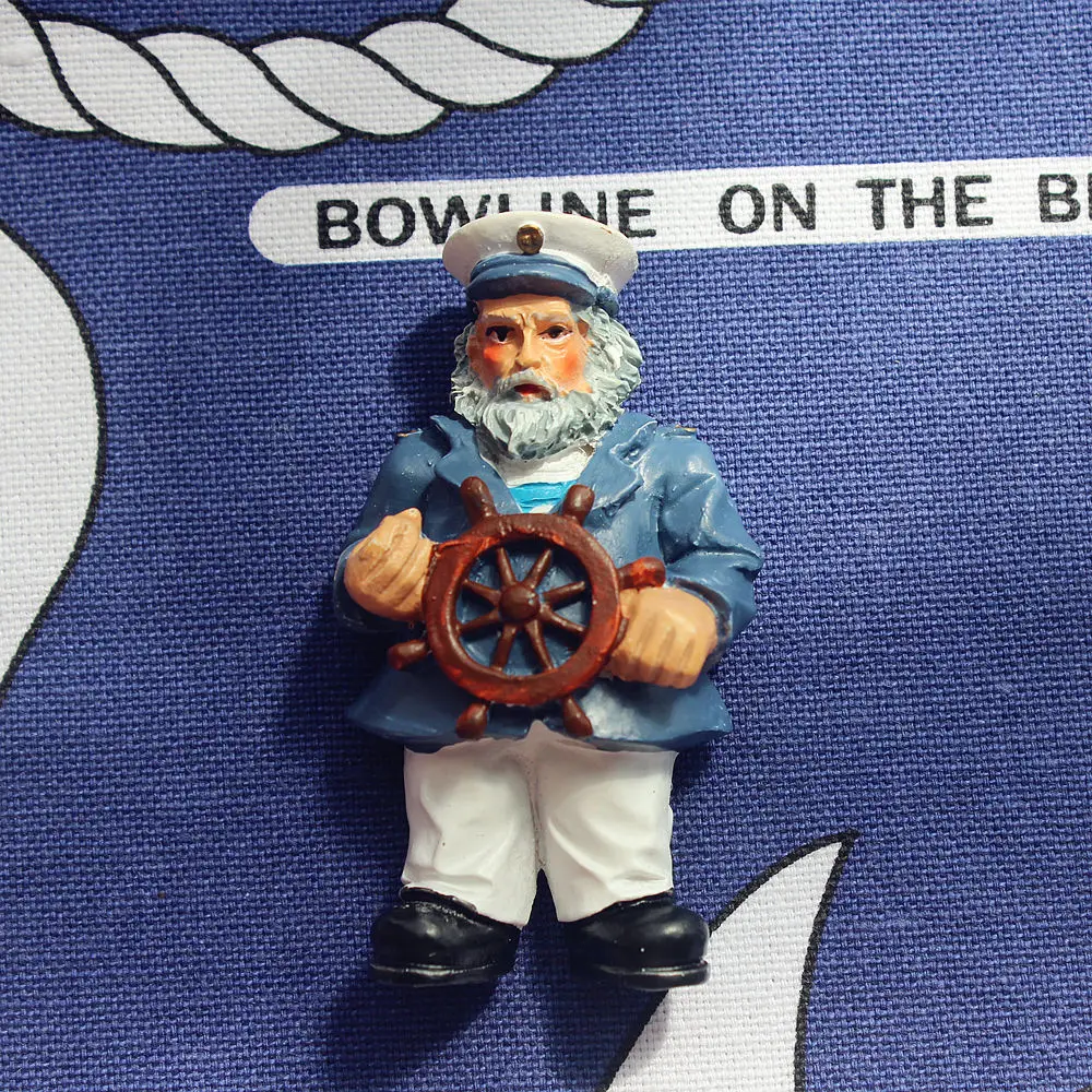 Немецкий рулевой 3D искусственная смола | Дом и сад