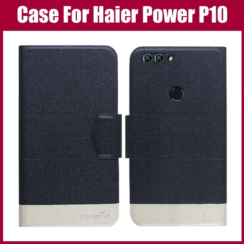 Горячая распродажа! Haier Power P10 чехол Новое поступление 5 видов цветов модный
