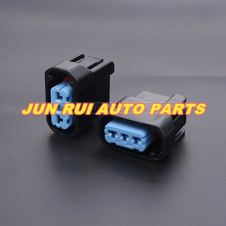 

10pcs/lot K-Series And S2000 Coil Pack 3 Pin/Way Automotive Waterproof Connector For Honda Odyssey Accord CRV Sumitomo 6189-0728
