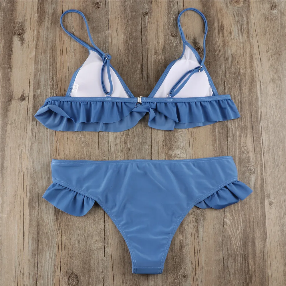 Исцелить Лето 2018 Новый Для женщин купальники бикини комплект купальник сплошной