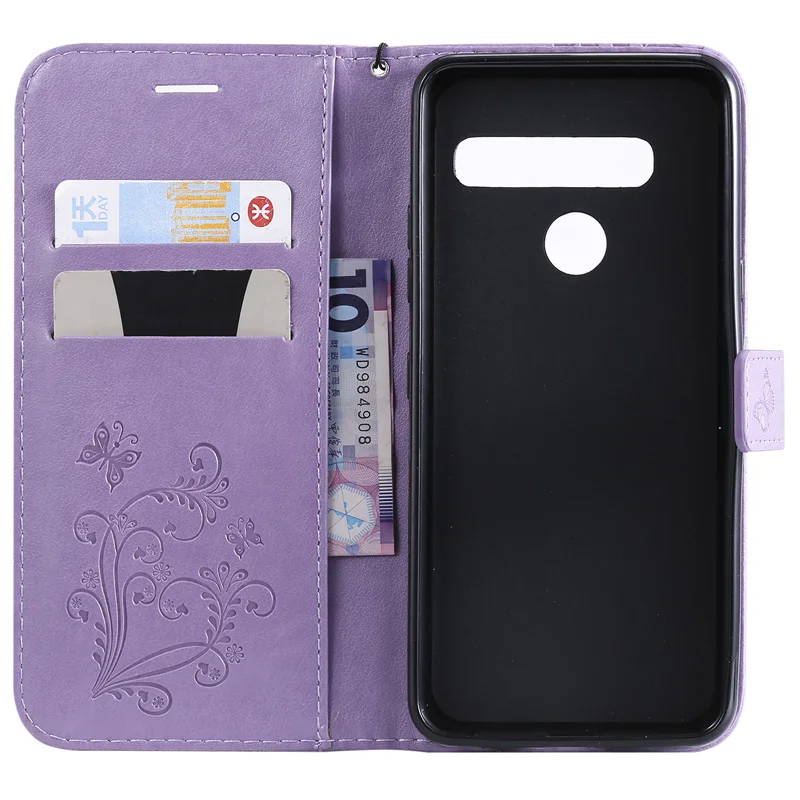 Флип кейс из искусственной кожи для LG K40s K30 K20 K40 K4 K10 K7 K8 2017 2018 G8 G8S G7 ThinQ G6 Mini LV5 LV3 Style