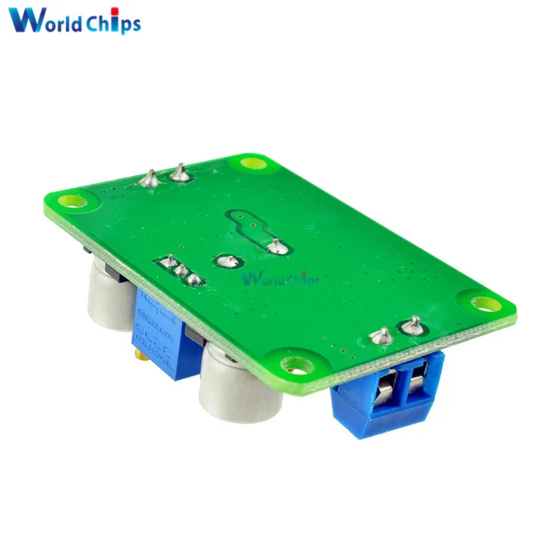 LM2587 DC 3 5 V 30V To 4V 40V Step Up Модуль питания регулируемый 5A Boost конвертер плата