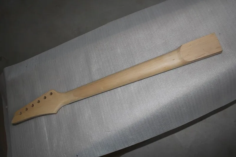 DIY полуфабрикатные гитарные грифы 24 Pin Maple Rosewood | Спорт и развлечения